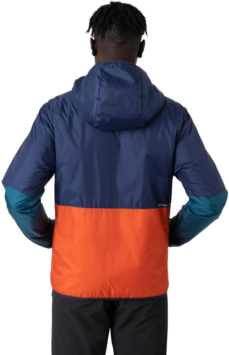 Cotopaxi Mens Teca Calido Hooded Jacket - Poker Face-6